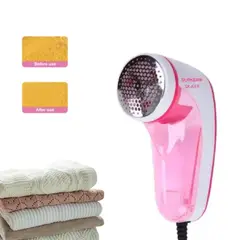 GENERICO - Saca Motas Y Pelusa Electrico Directo Removedor Quita Mota