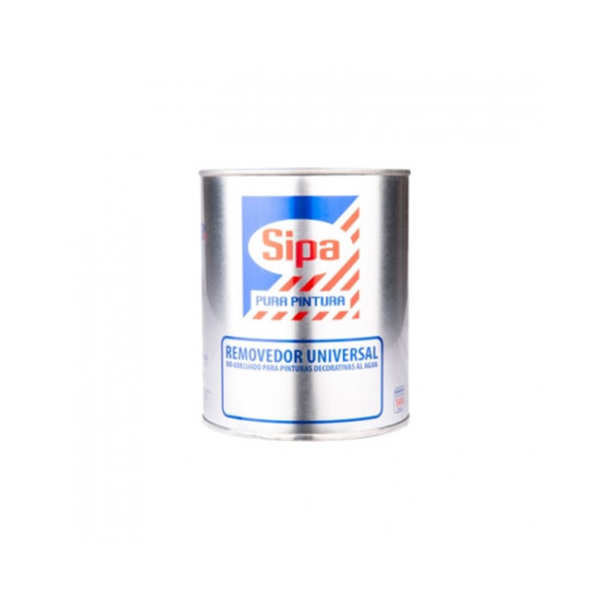 SIPA - Removedor de pintura 1/4 galón Sipa