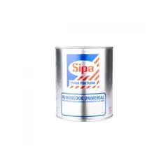 SIPA - Removedor de pintura 1/4 galón