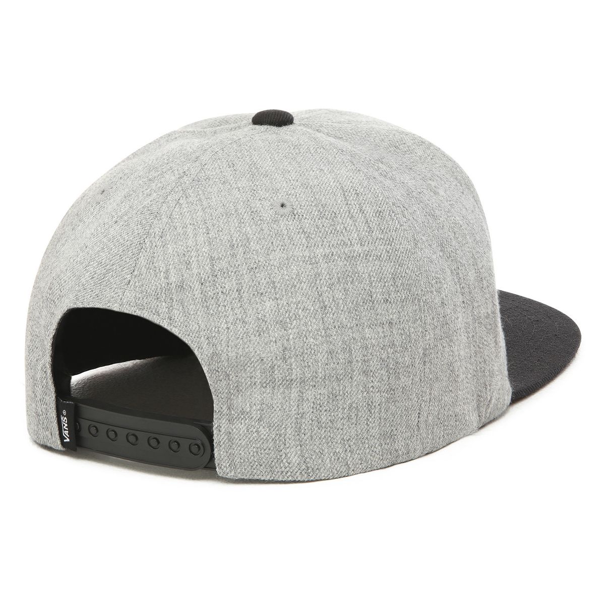 VANS - Jockey Hombre MN DROP V II SNAPBACK Gris VANS