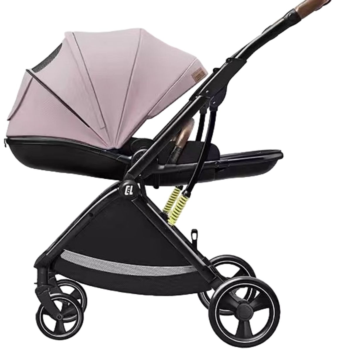 VOYAGE - Coche Paseo Nebula Pink
