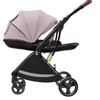 Coche Paseo Nebula Pink