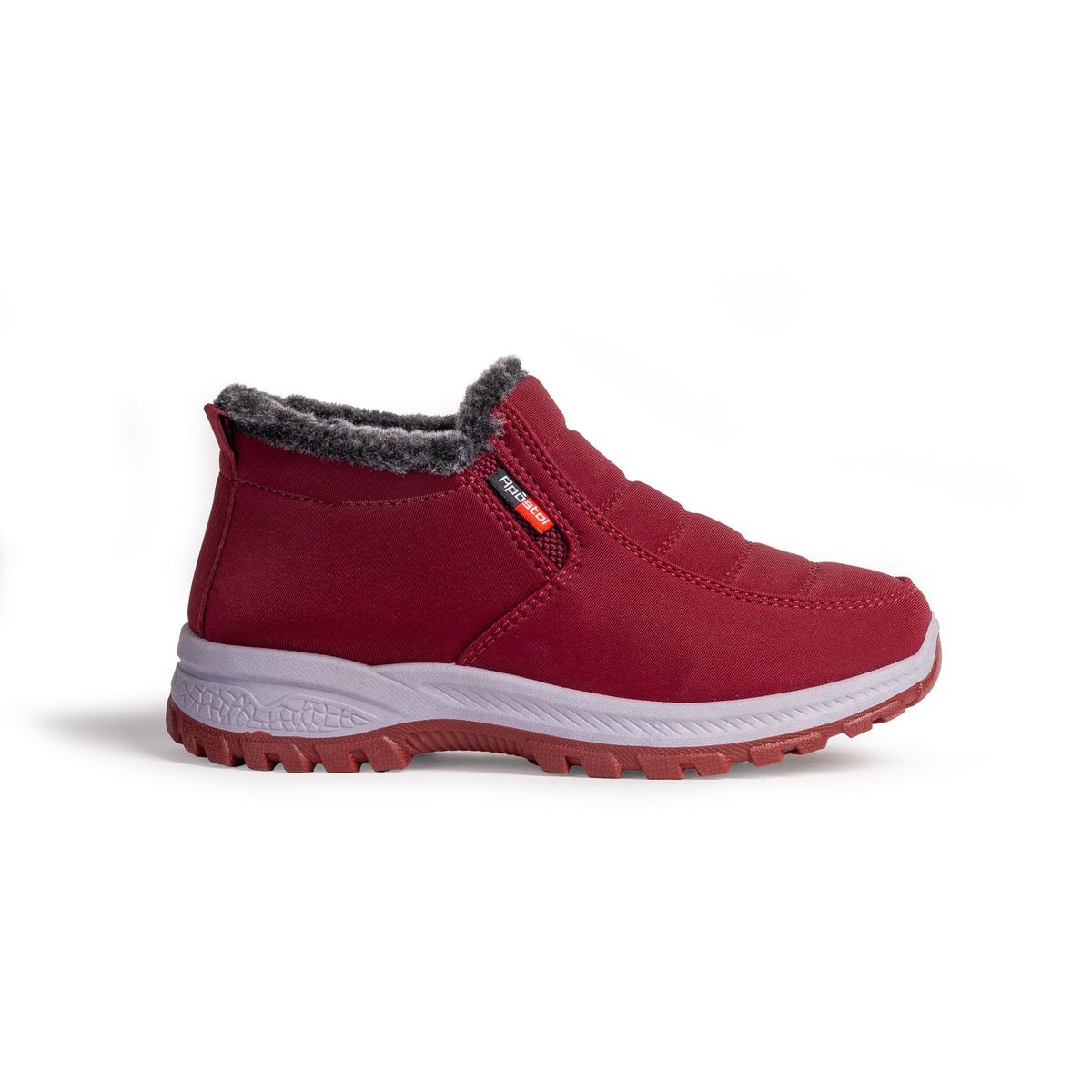 APOSTOL - Zapatilla Mujer Rojo Yaretzi Apóstol