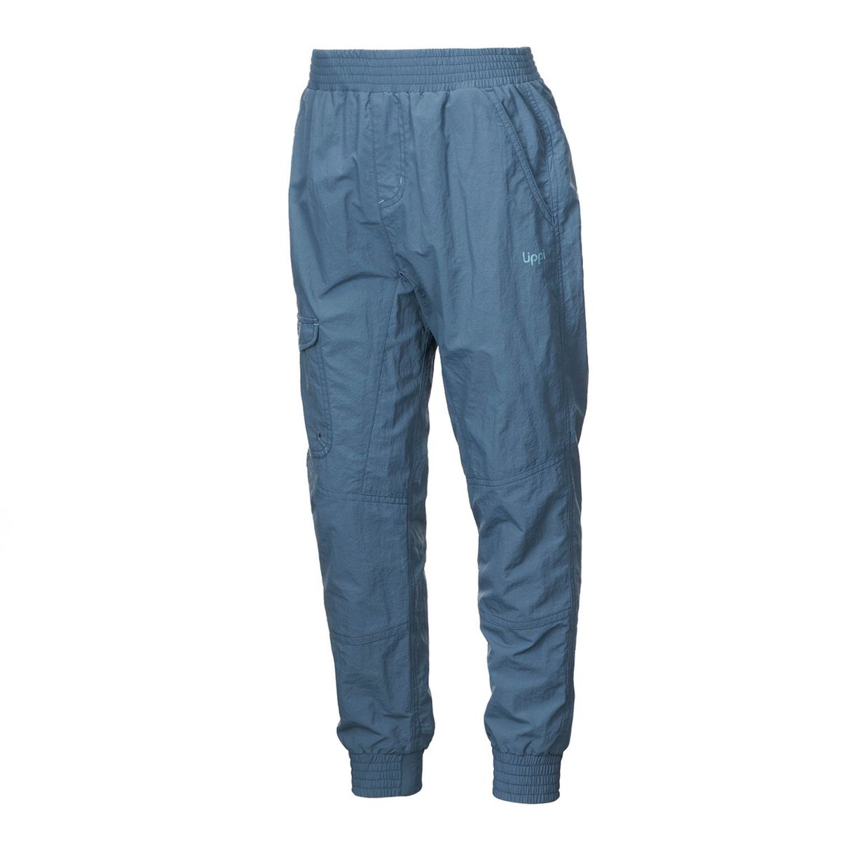 LIPPI - Pantalon Niña Breathing Pants Azul Grisaceo Lippi