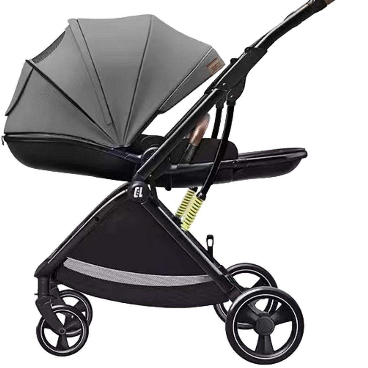 VOYAGE - Coche Paseo Nebula Grey