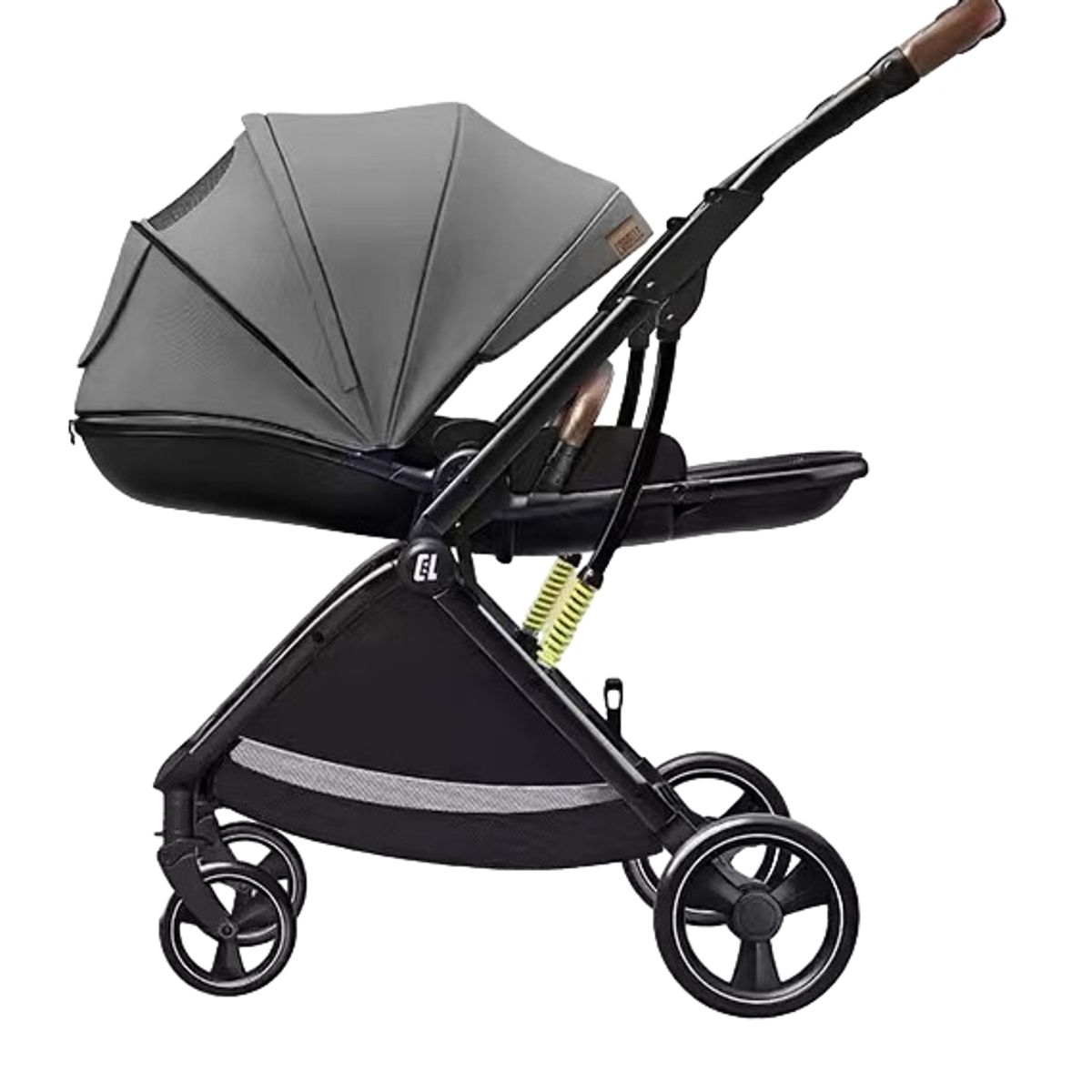 VOYAGE - Coche Paseo Nebula Grey