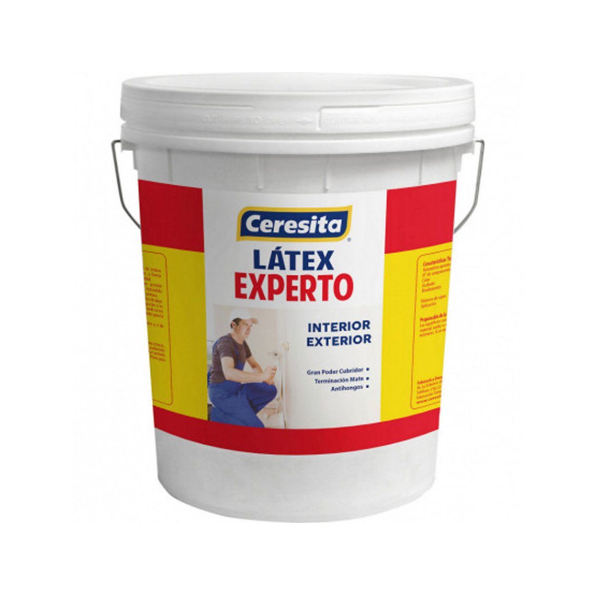 CERESITA - LATEX EXPERTO TINETA BLANCO CERESITA