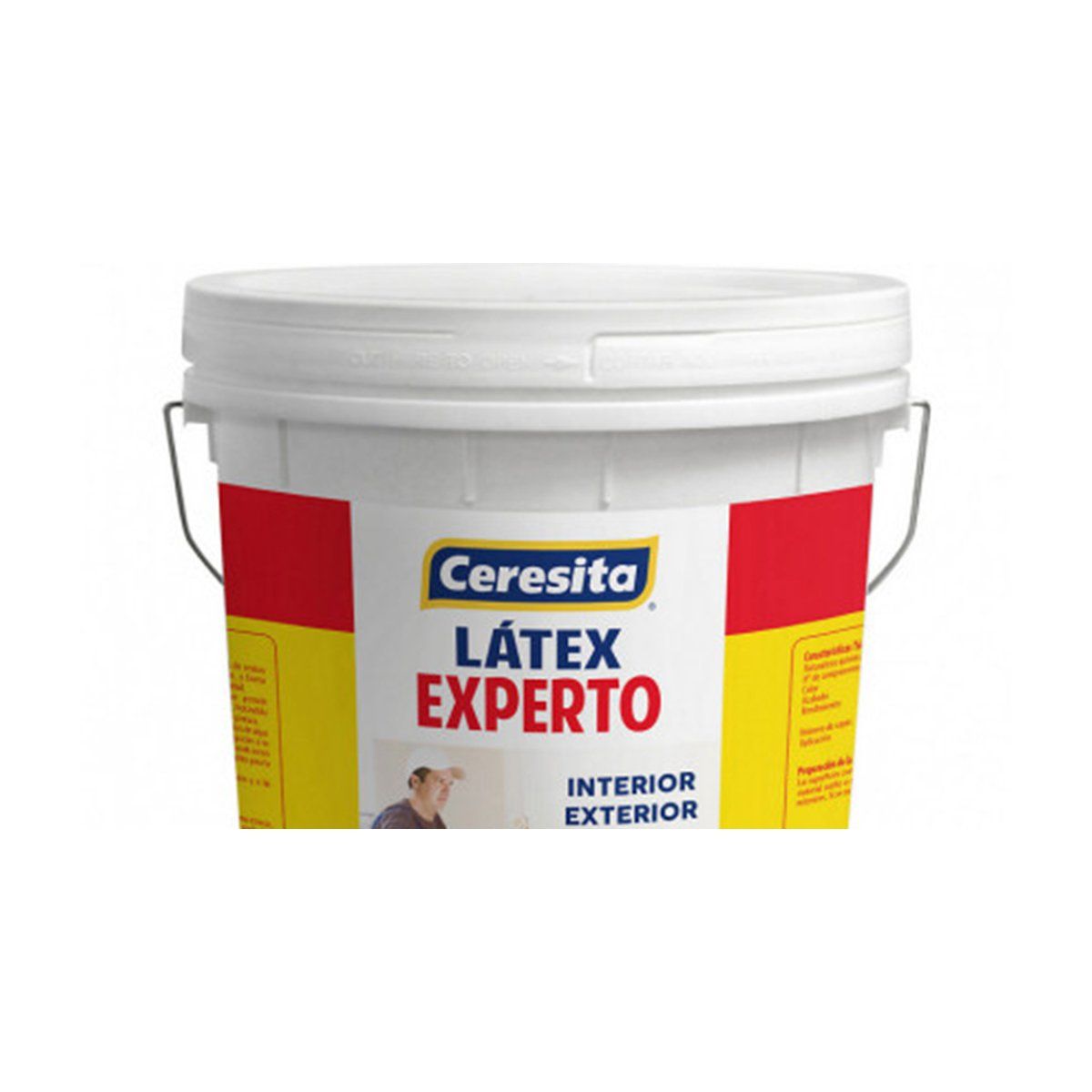 CERESITA - LATEX EXPERTO TINETA BLANCO CERESITA