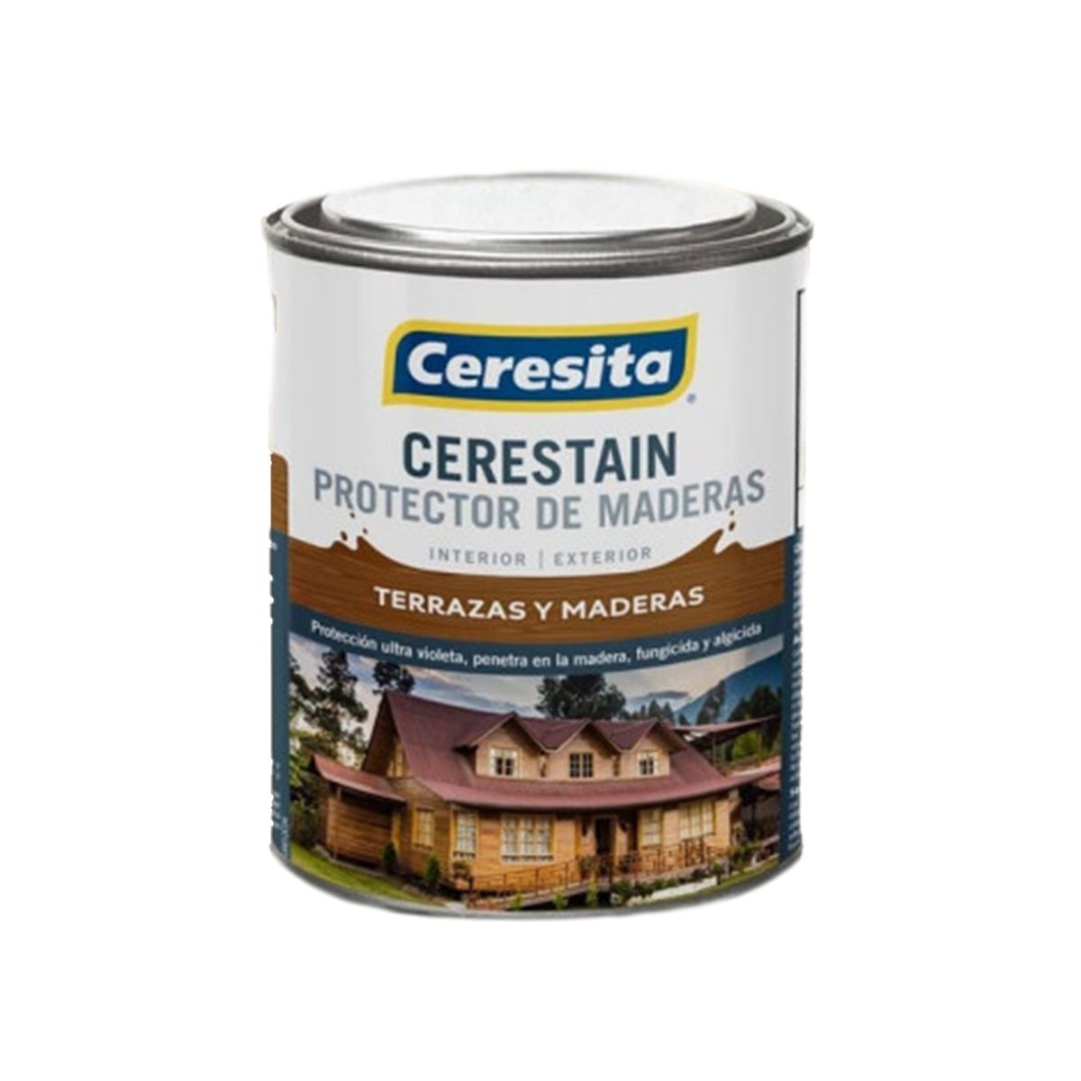 CERESITA - Cerestain 1/4gl castano Ceresita