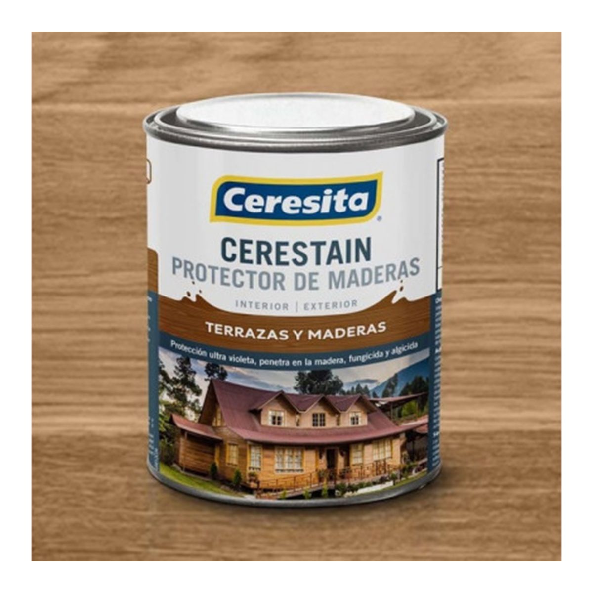 CERESITA - Cerestain 1/4gl castano Ceresita