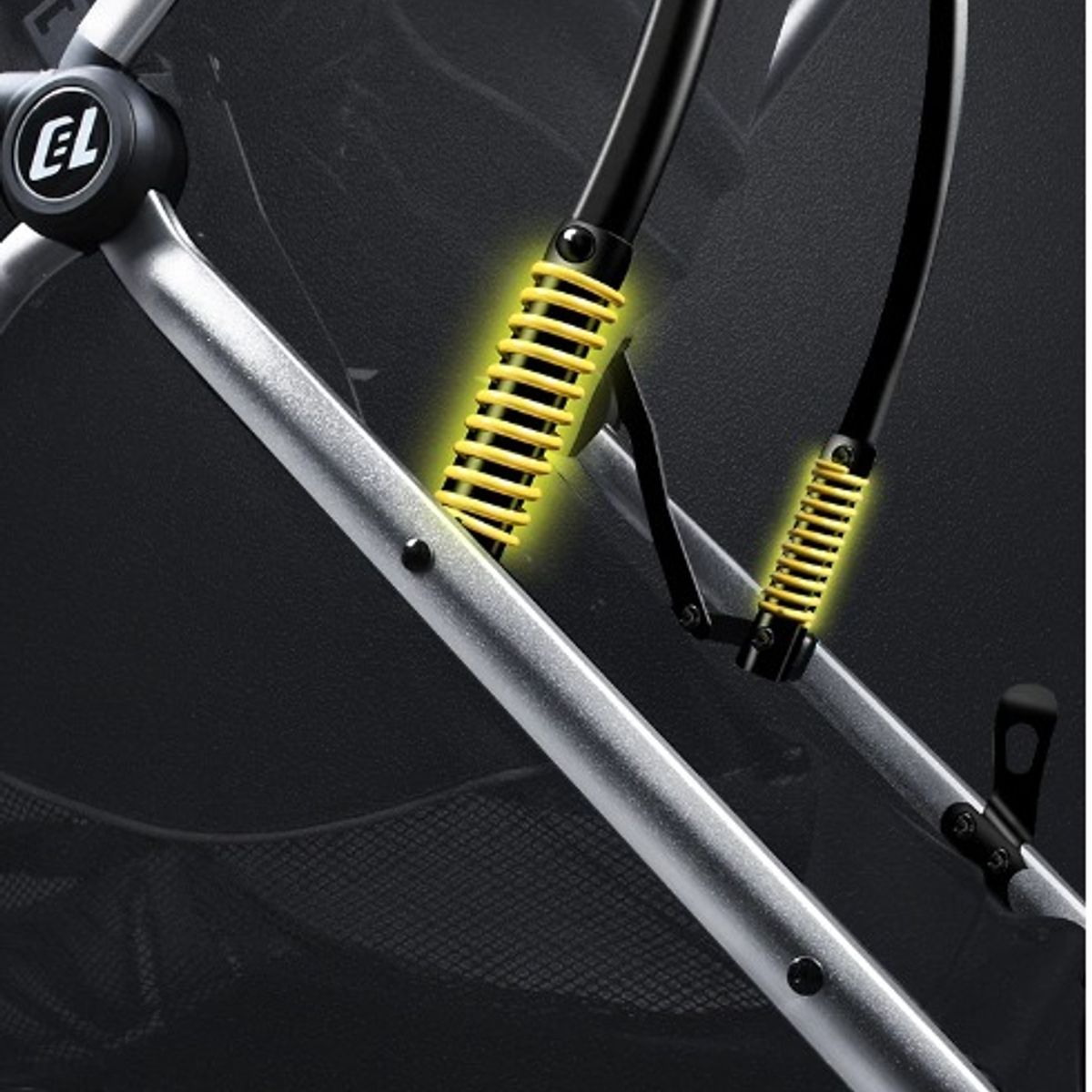 VOYAGE - Coche Paseo Nebula Blue