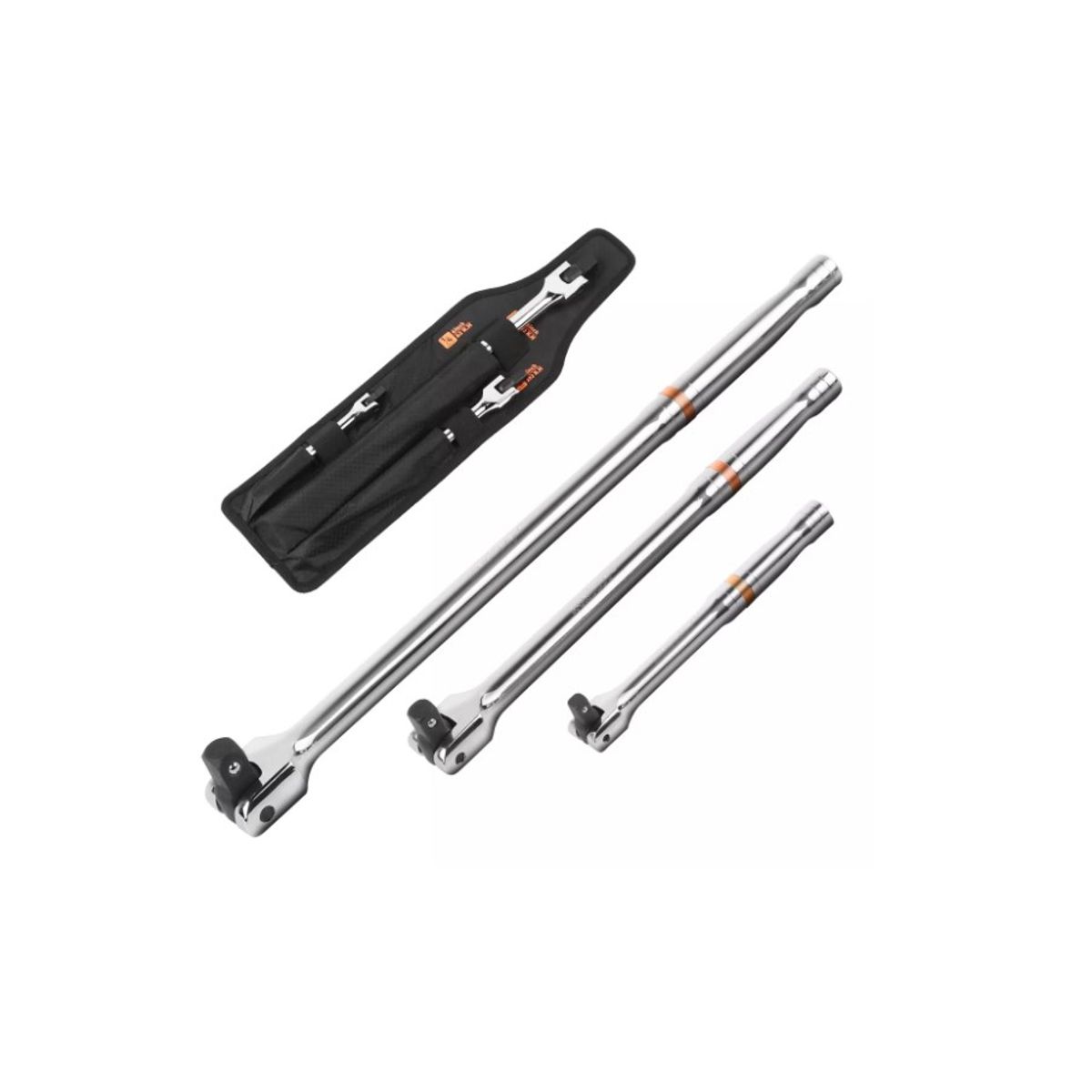 GENERICO - Juego De Manerales Herramientas Llaves 12 38 Y 14 Shawty