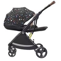 Coche Paseo Nebula Space