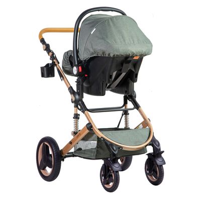 Imagen 2 del producto Coche Travel System Liberty Green
