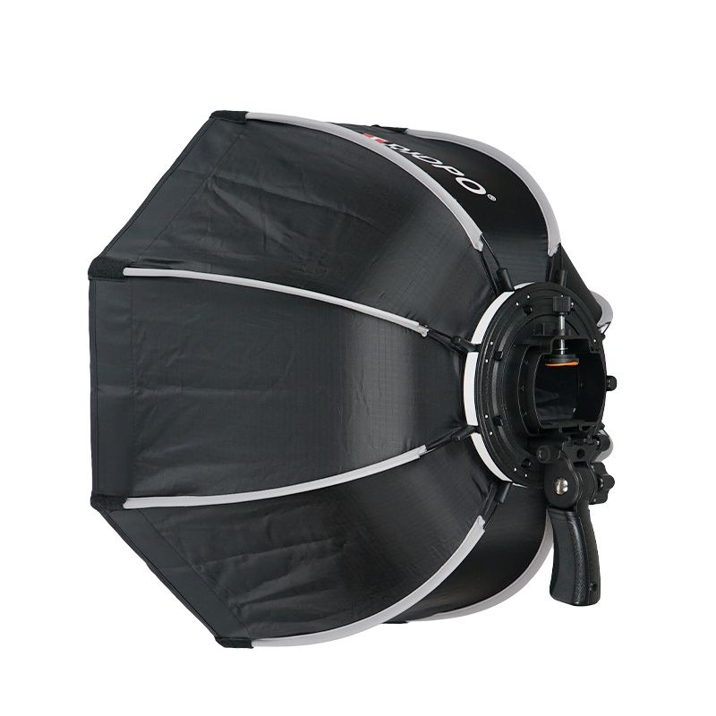 GENERICO - SOFTBOX OCTAGONAL TRIOPO 120CM KS2-120