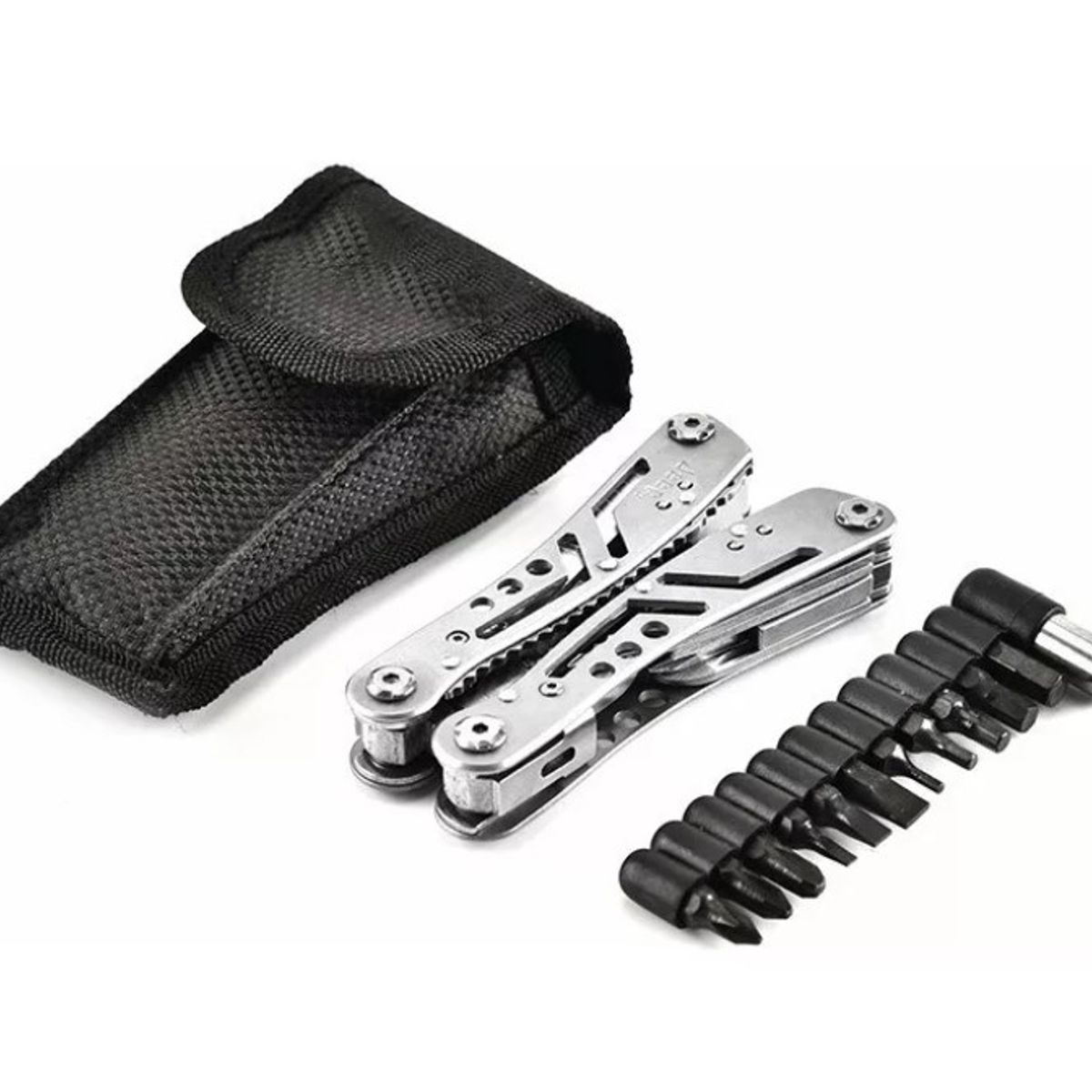 GENERICO - Alicates Plegables Multiusos Para Herramientas