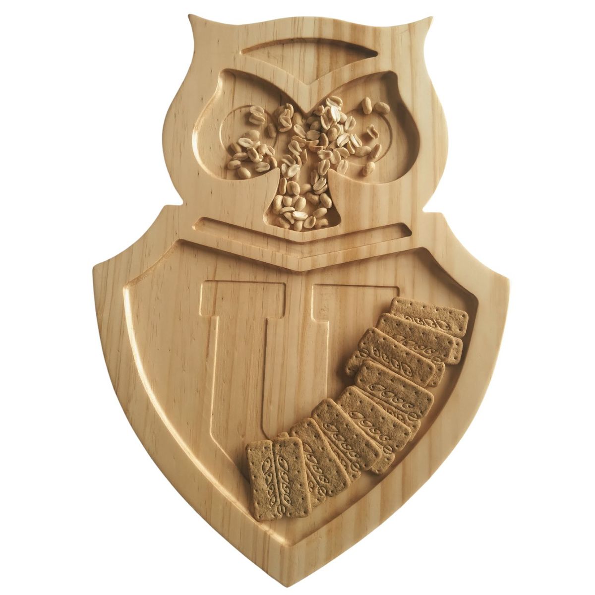 GENERICO - TABLA PICOTEO DISEÑO 40X50