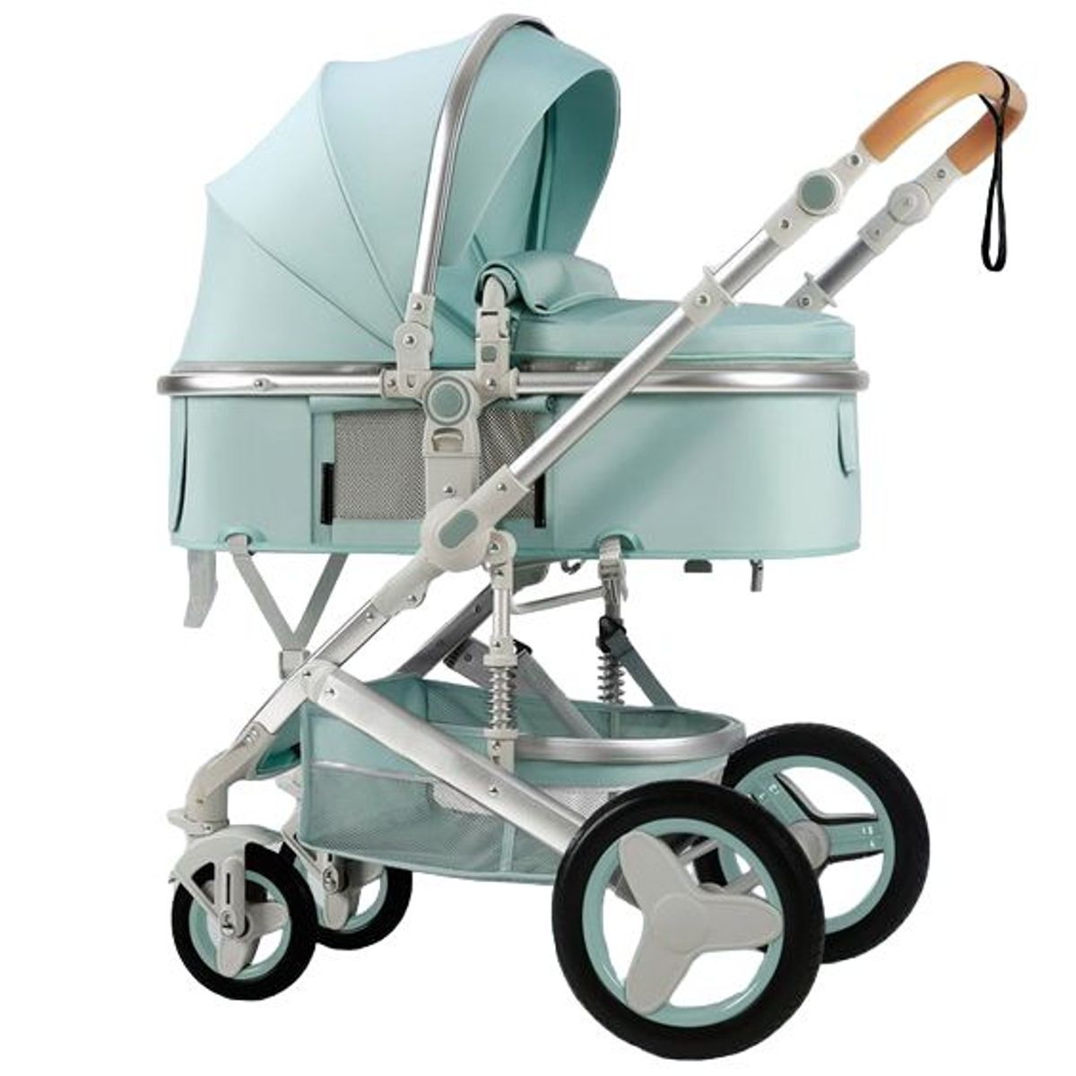 VOYAGE - Coche Travel System  Con Silla De Auto Liberty Mint