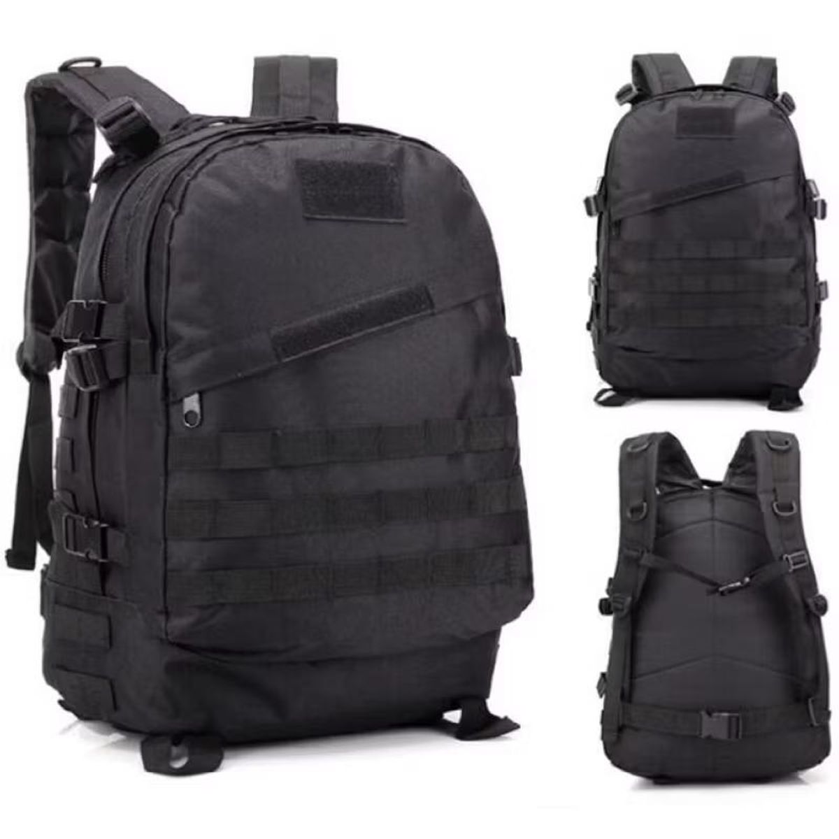 GENERICO - Bolso Militar Mochila Tactica Militar Outdoor 40 Lt