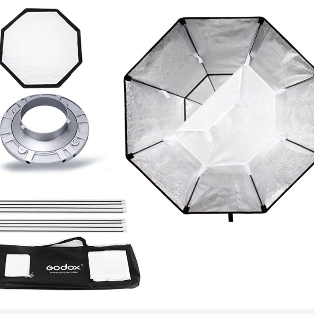 GODOX - SOFTBOX GODOX BW120CM BOWENS