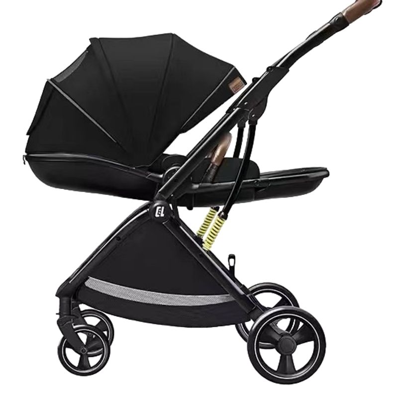 VOYAGE - Coche Paseo Nebula Black
