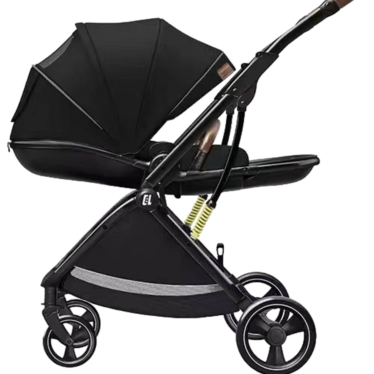 VOYAGE - Coche Paseo Nebula Black
