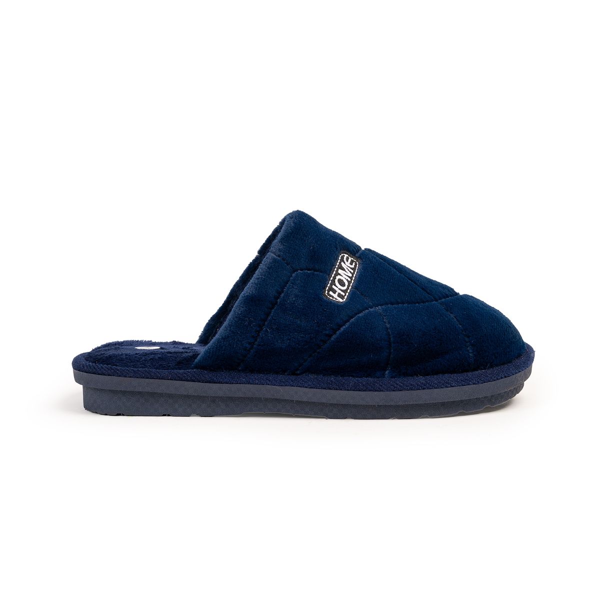CARBIN - Pantufla Hombre Azul Philippe Carbin