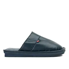 CARBIN - Pantufla Hombre Azul Michel