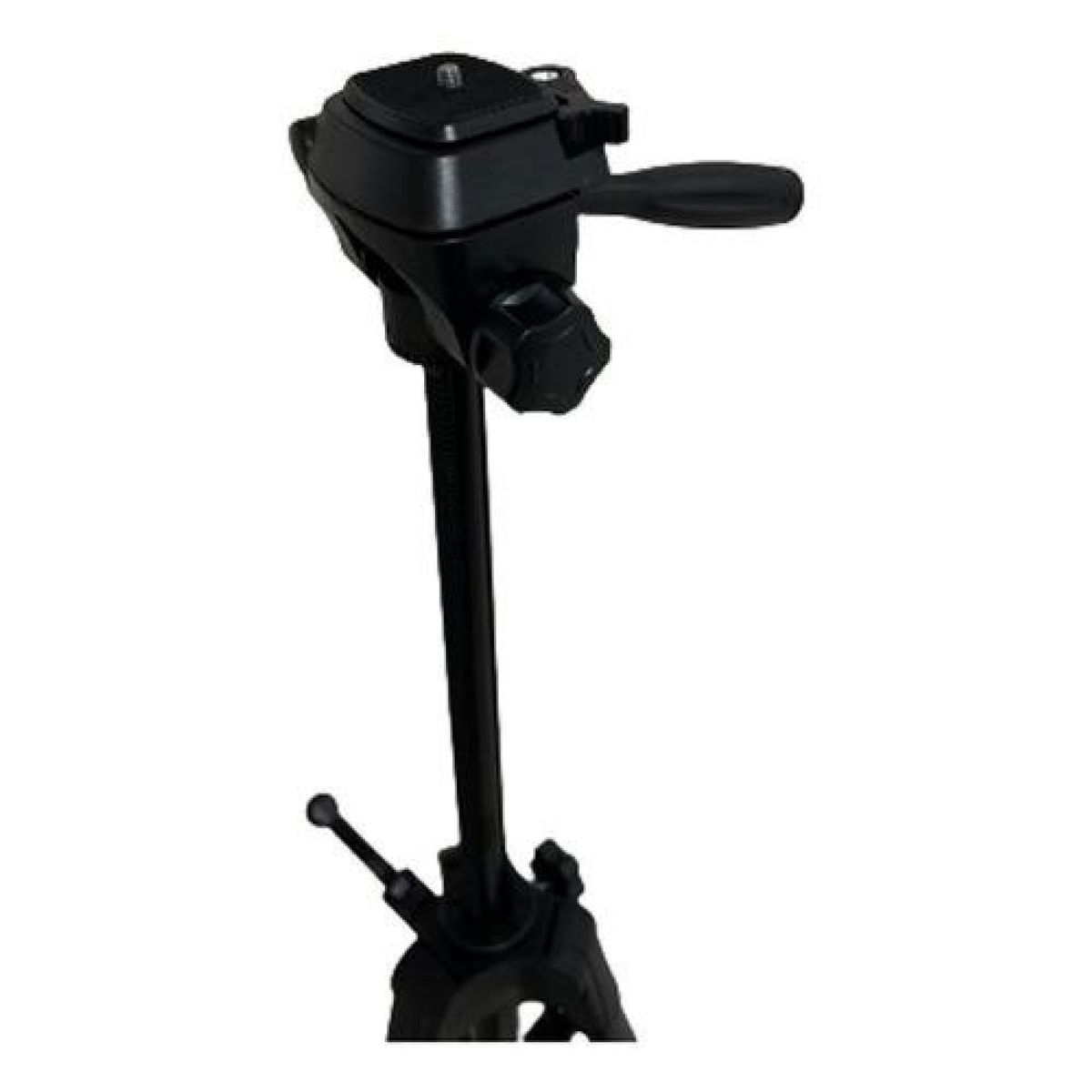 GENERICO - Trípode Cámara Y Celular Plegable Con Bolso Aluminio 140cm