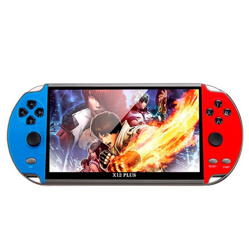 ACTUAL - Consola de Juegos Portátil Pantalla 5 Pulgadas