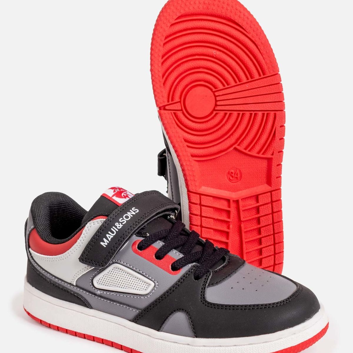 MAUI AND SONS - Zapatillas Wild Life Multicolor Kids Maui And Sons