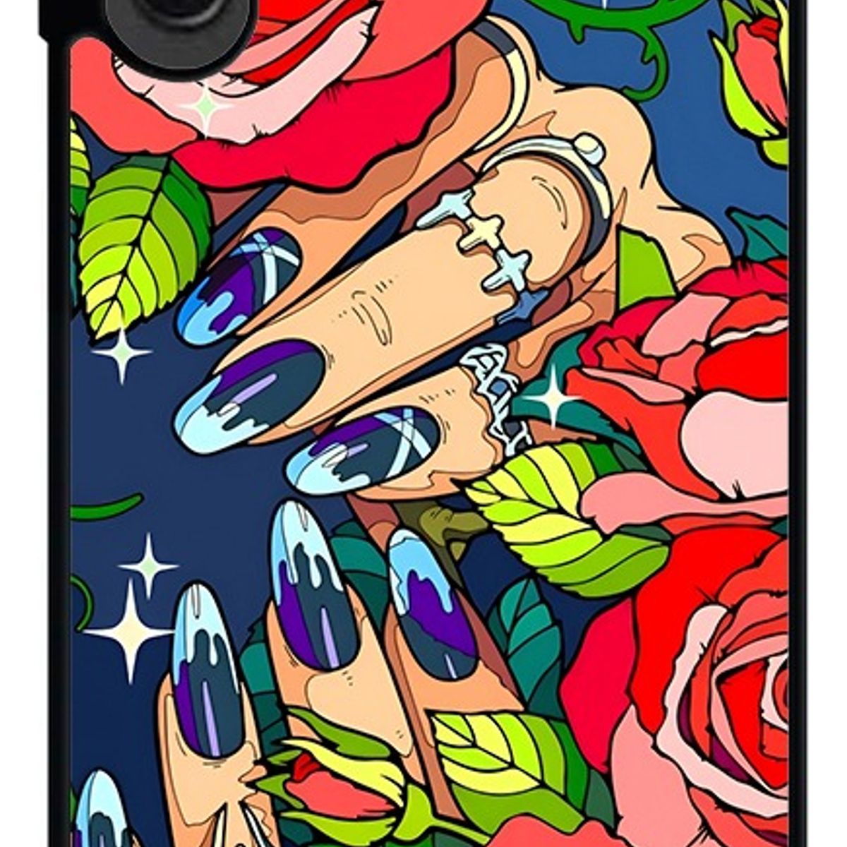 GENERICO - Carcasa Para SAMSUNG A05s diseño 260