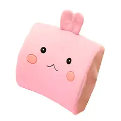 KTANA - Cojín lumbar Diseño Rosa