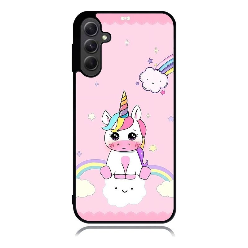 GENERICO - Carcasa Para SAMSUNG A34 diseño 12