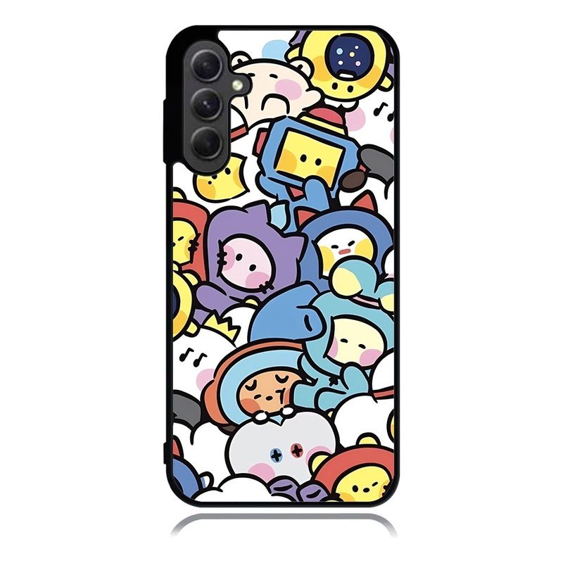 GENERICO - Carcasa Para SAMSUNG A34 diseño 71