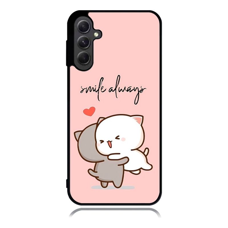 GENERICO - Carcasa Para SAMSUNG A54 diseño 7