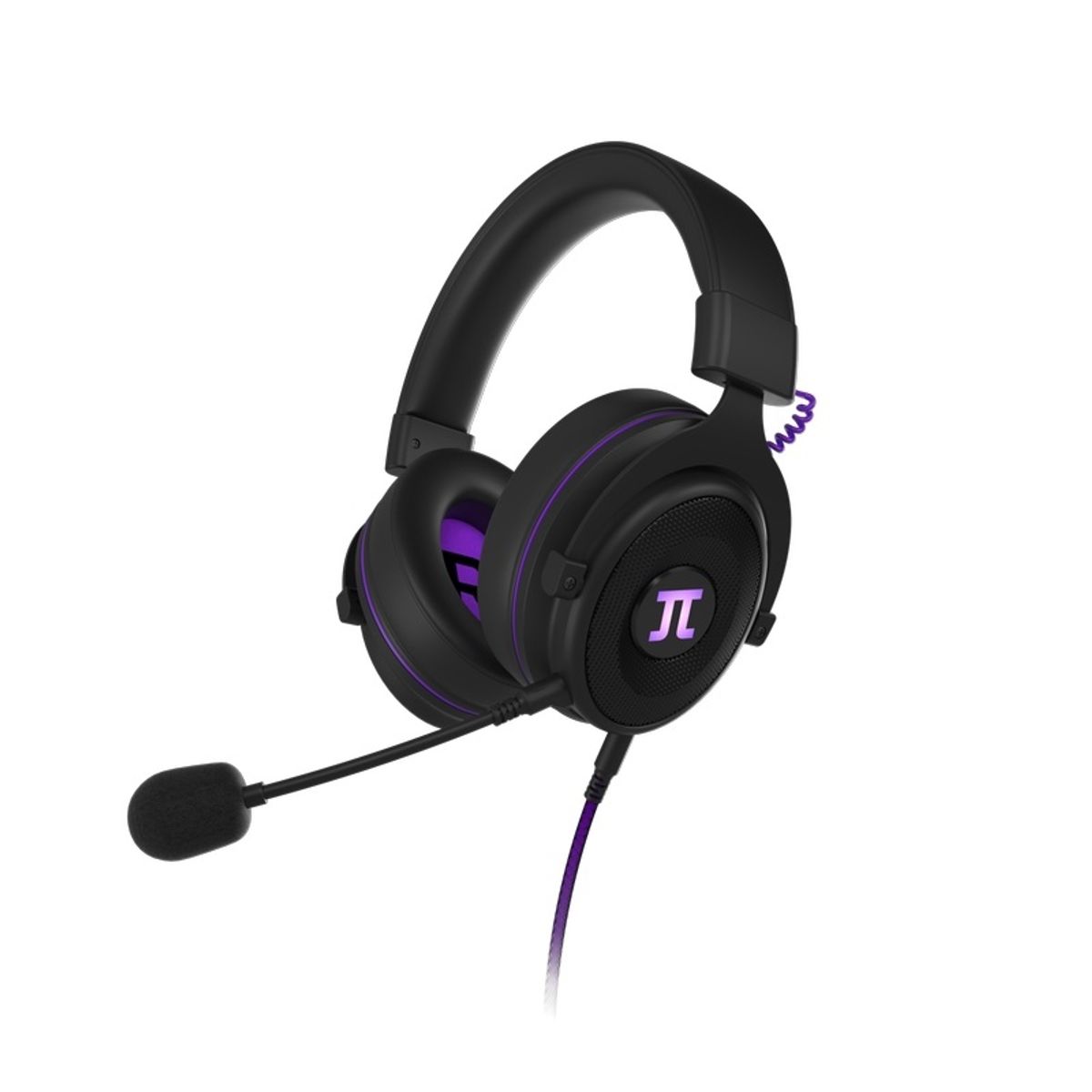 PRIMUS GAMING - Audifonos Primus Gaming Arcus 260S Iluminacion Led Color Negro