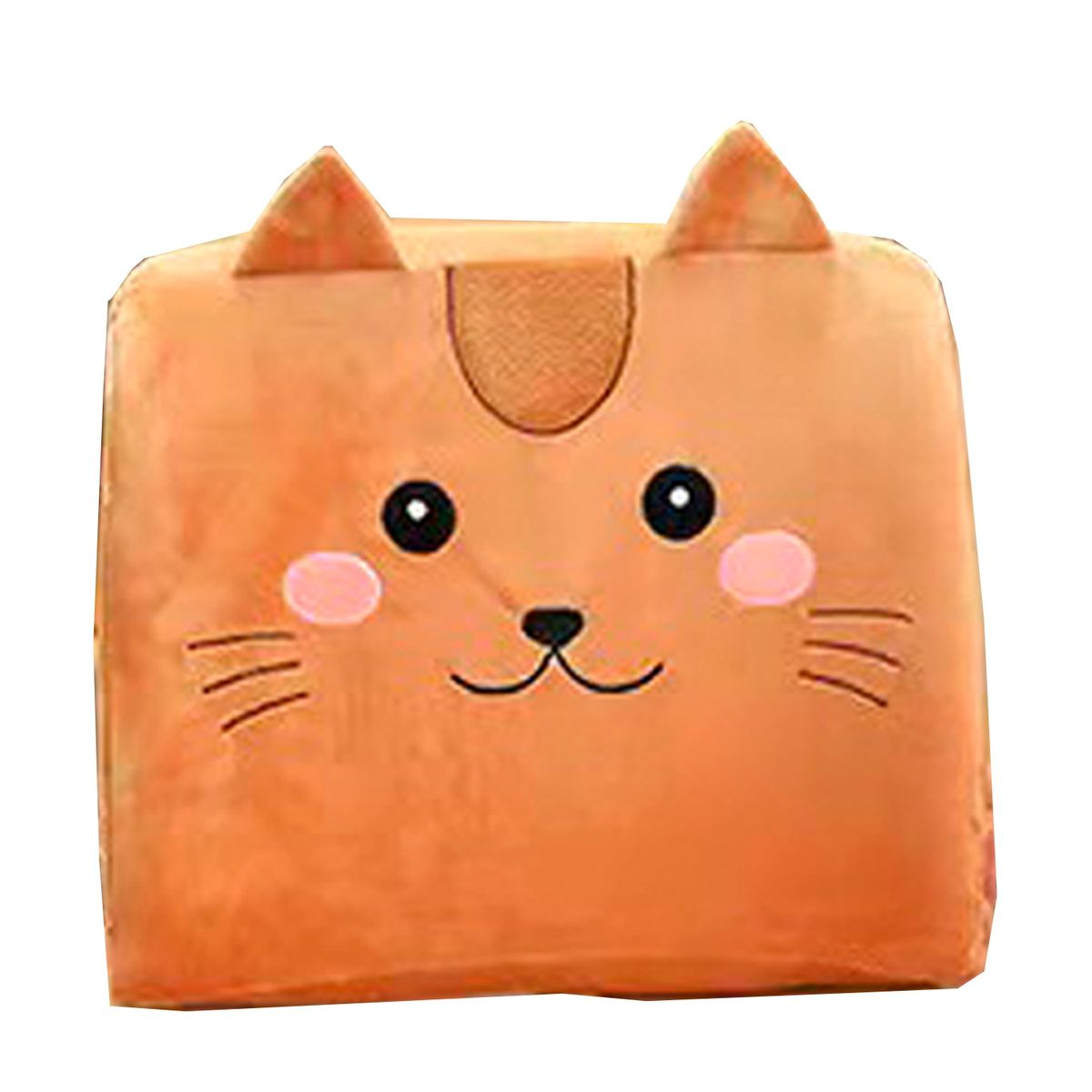 KTANA - Cojín lumbar Diseño Café Ktana