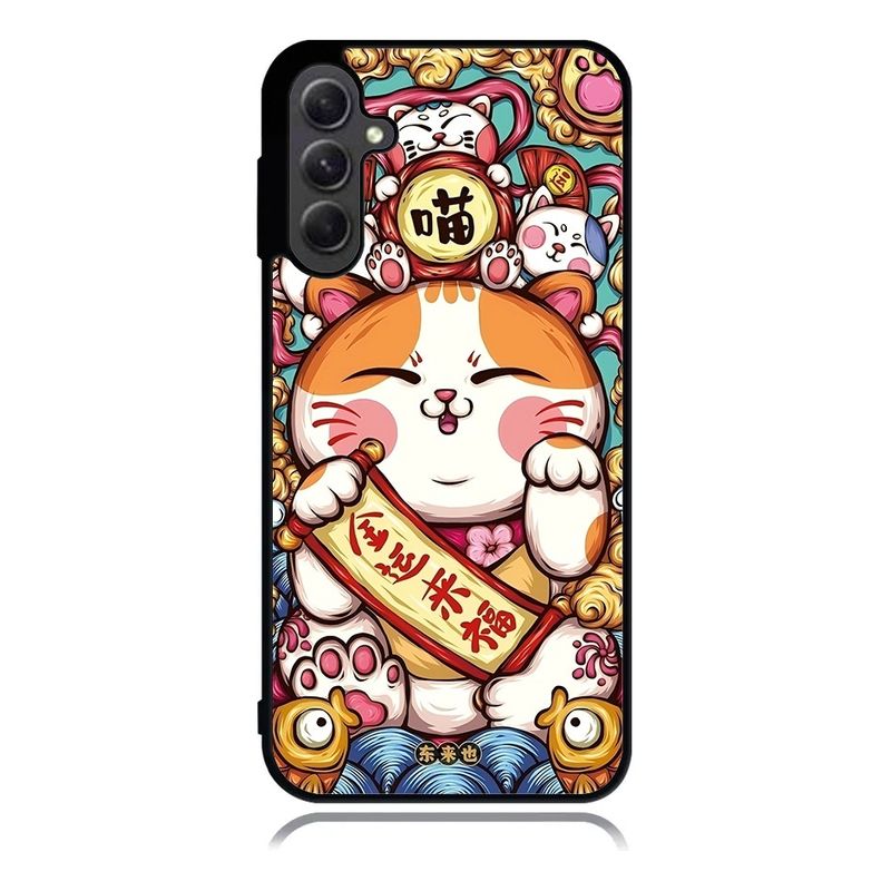 GENERICO - Carcasa Para SAMSUNG A05S diseño 206