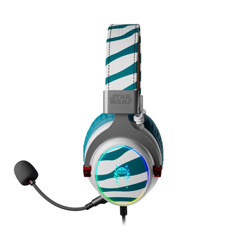 PRIMUS GAMING - Audifonos Primus Gaming Phs-s110at Ahsoka Tano Arcus110t Celeste