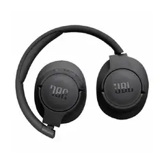 JBL - Audifonos Tune 720BT Headphones Color Negro Bluetooth