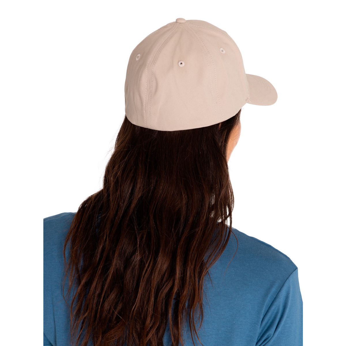 CAT - Jockey Casual Hombre Classic Logo Hat Beige/Crudo CAT