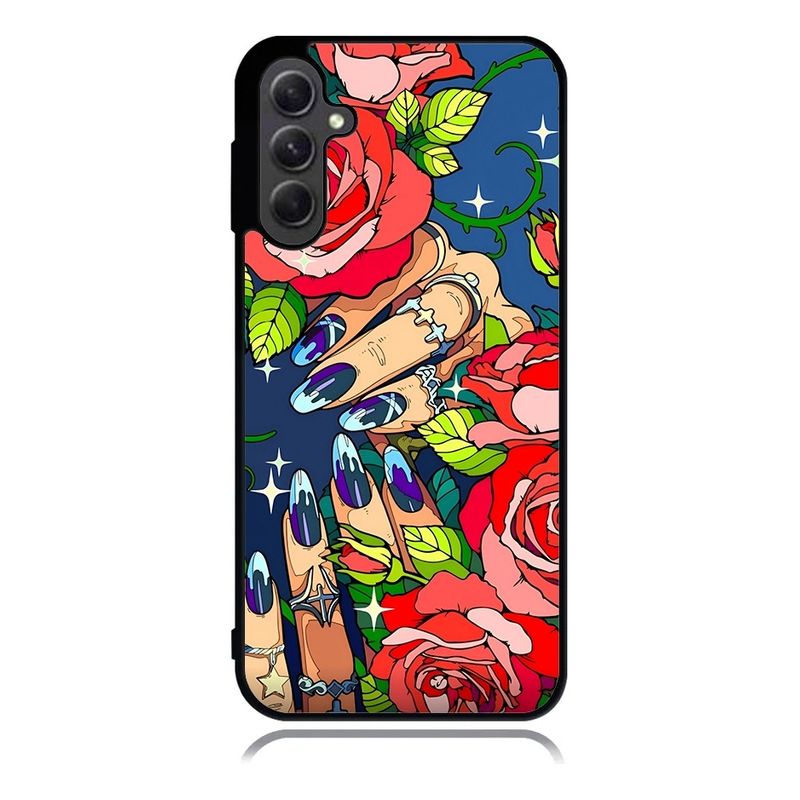 GENERICO - Carcasa Para SAMSUNG A05s diseño 260