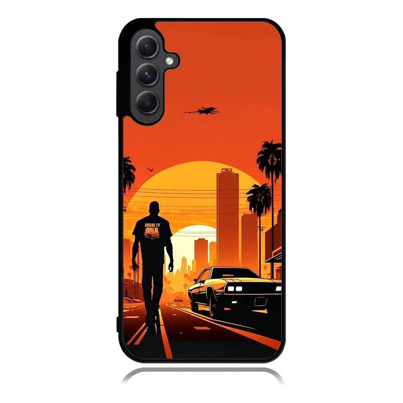 GENERICO - Carcasa Para SAMSUNG A05S diseño 220