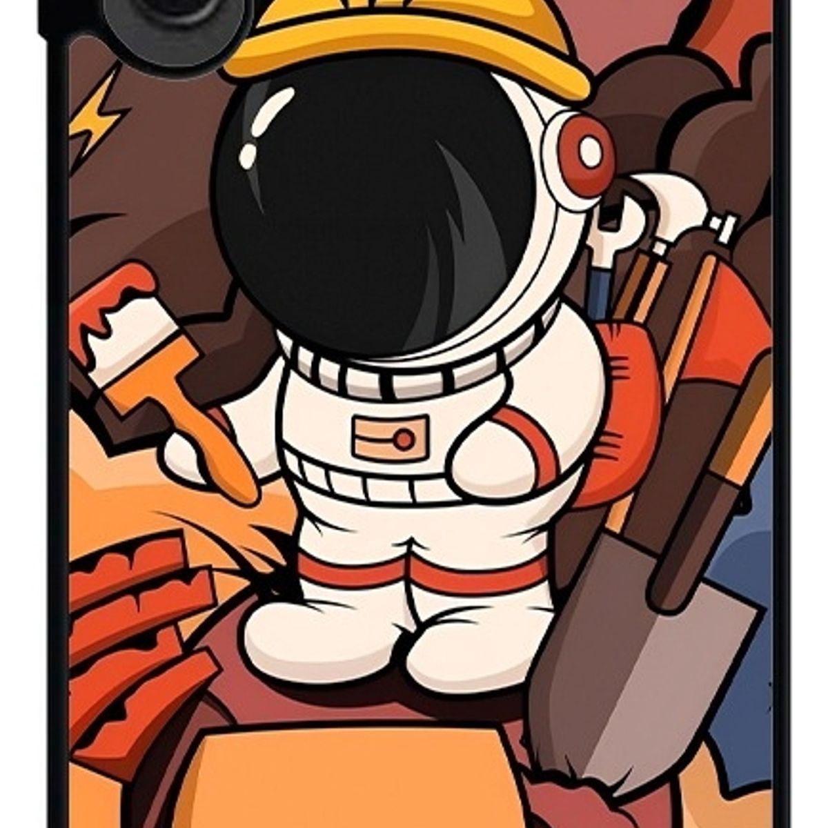 GENERICO - Carcasa Para SAMSUNG A14 diseño 284