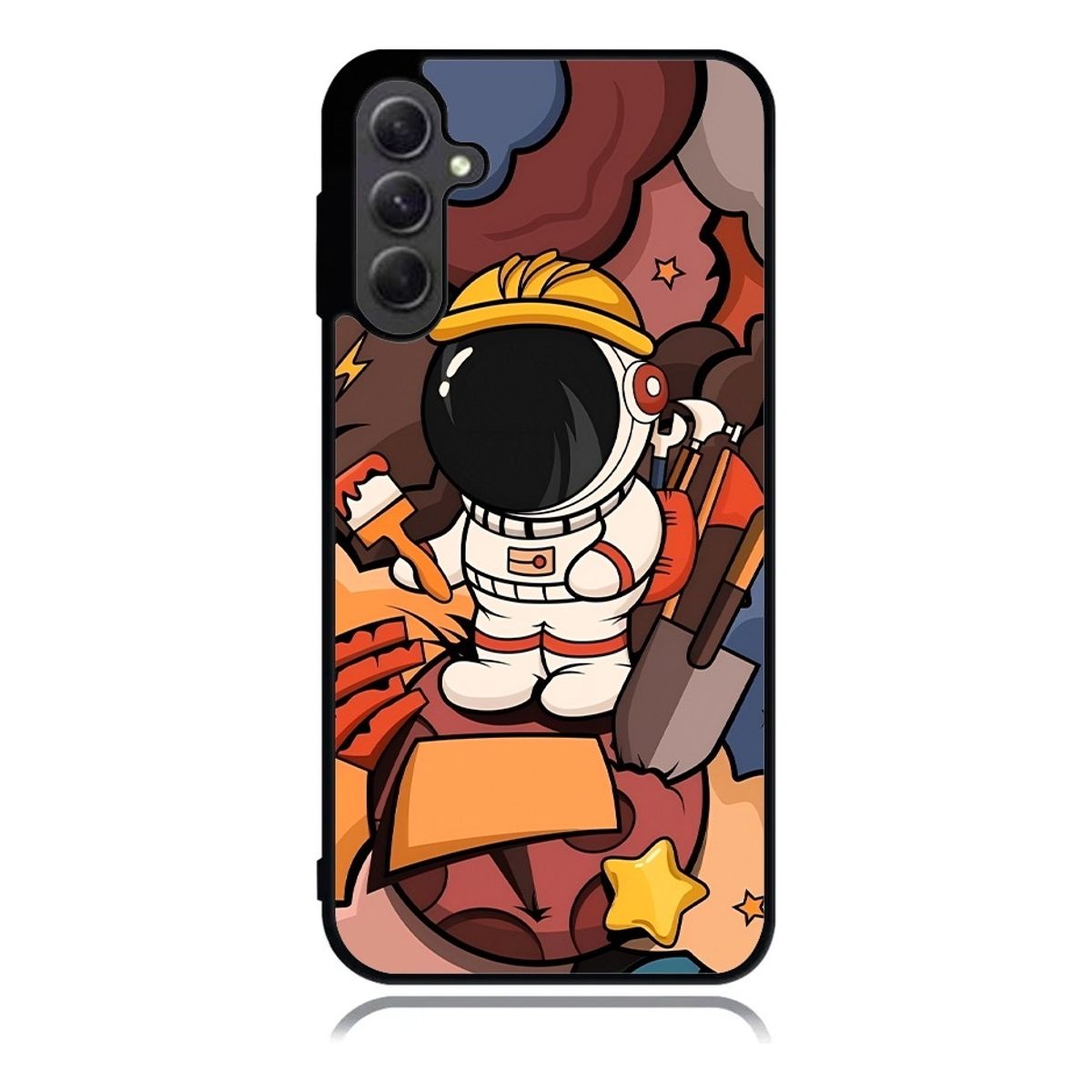 GENERICO - Carcasa Para SAMSUNG A14 diseño 284