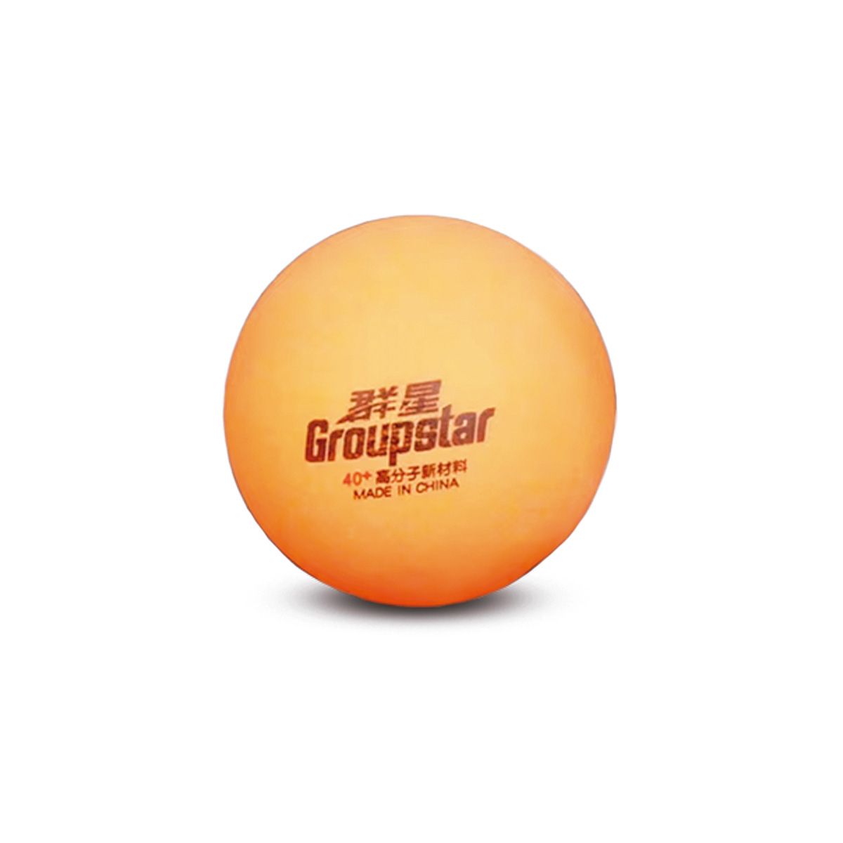 GENERICO - Bolsa 144 Pelotas Ping Pong Groupstar 40+ Training Gs6001