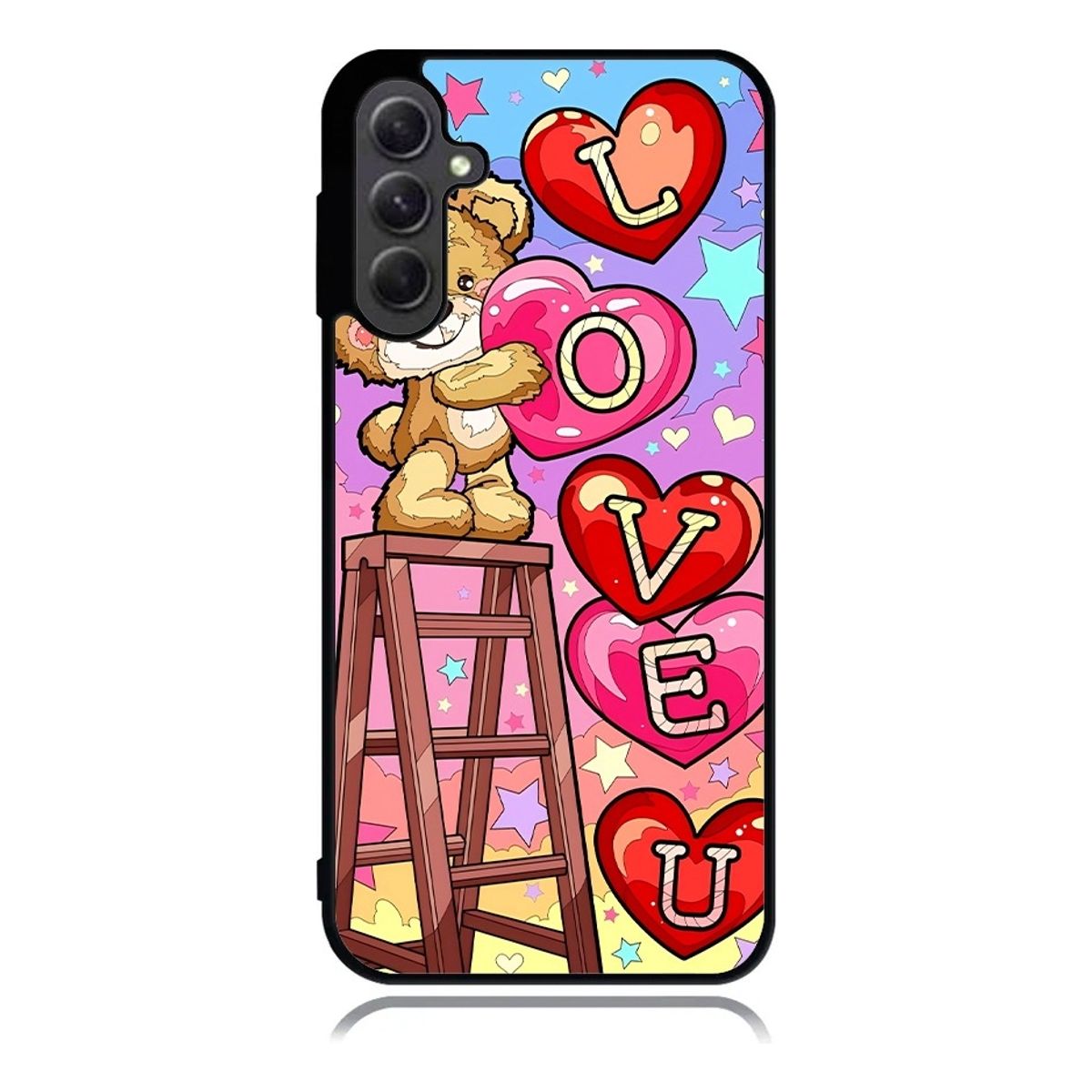 GENERICO - Carcasa Para SAMSUNG A15 diseño 205