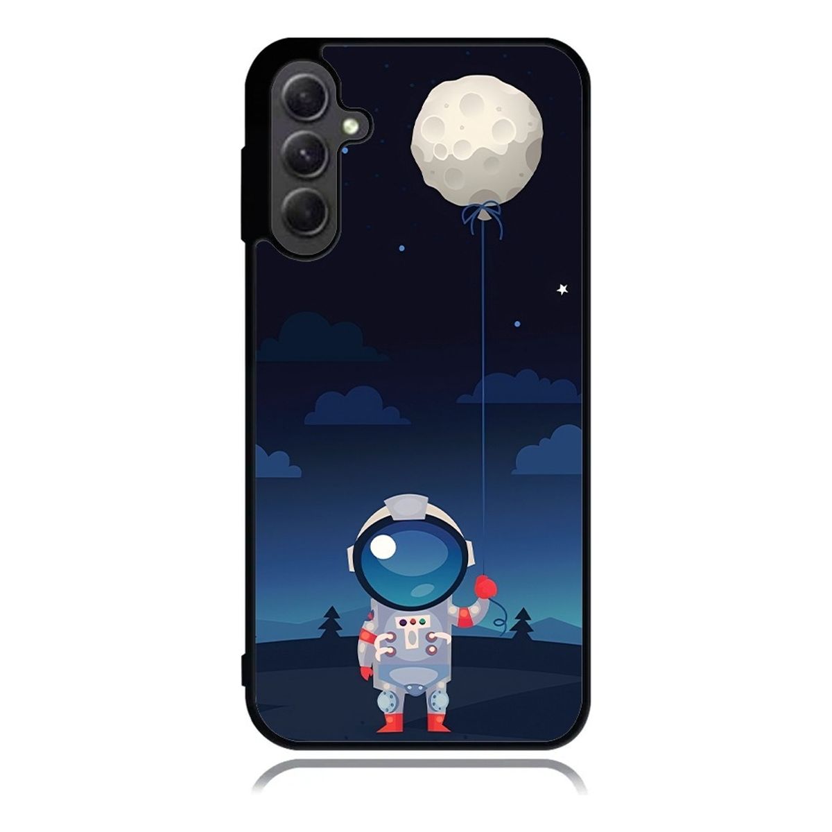 GENERICO - Carcasa Para SAMSUNG A15 diseño 257