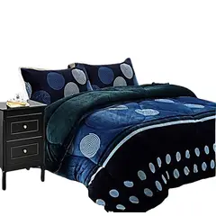 GENERICO - COBERTOR CON CHIPORRO KING 250cmX270cm GSOL